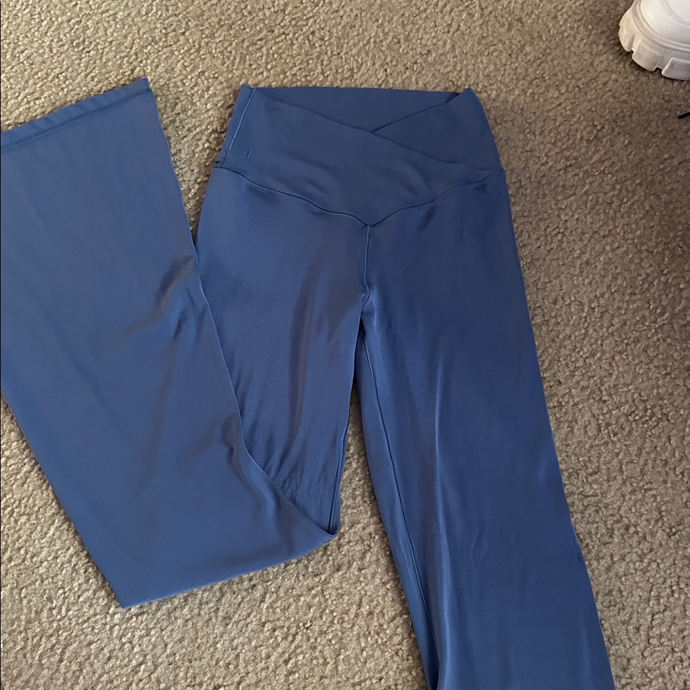 Aerie flare leggings